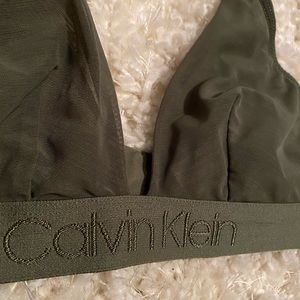 Calvin Klein Bralette